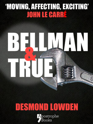 cover image of Bellman & True
